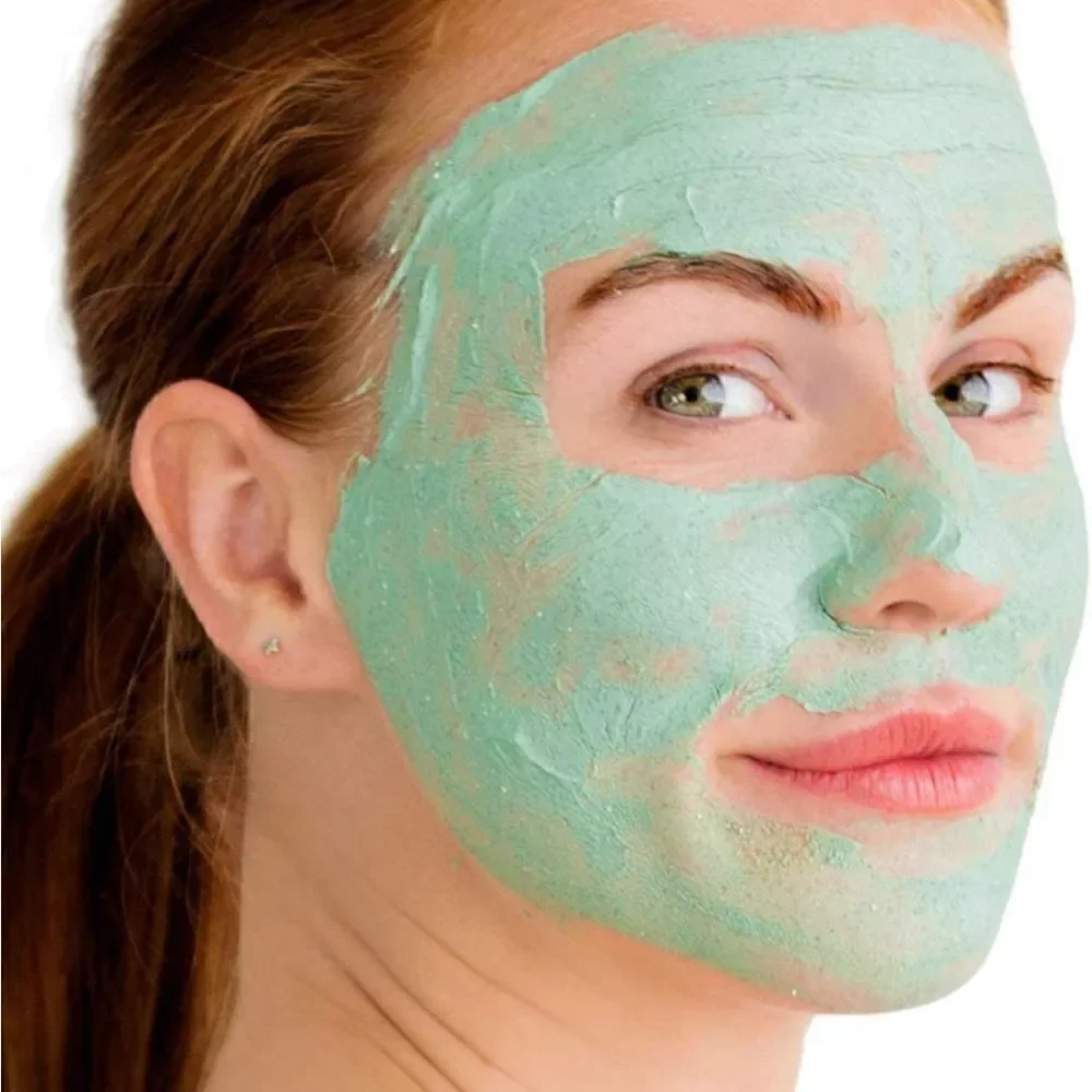 HEAR ME RAW Clarifier/French Green Clay-Mask + Spot Treatment Refill Pod, 2.5 oz
